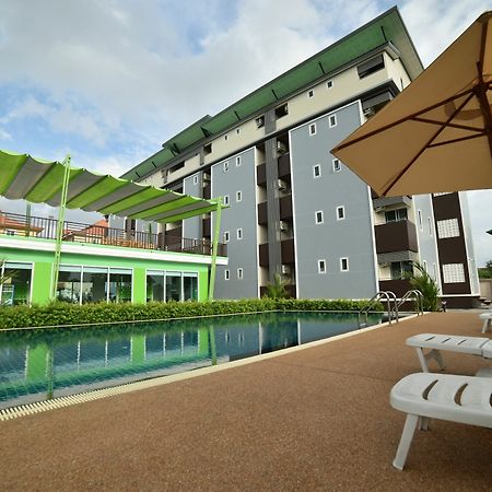 Gold Airport Suites Bangkok Zewnętrze zdjęcie