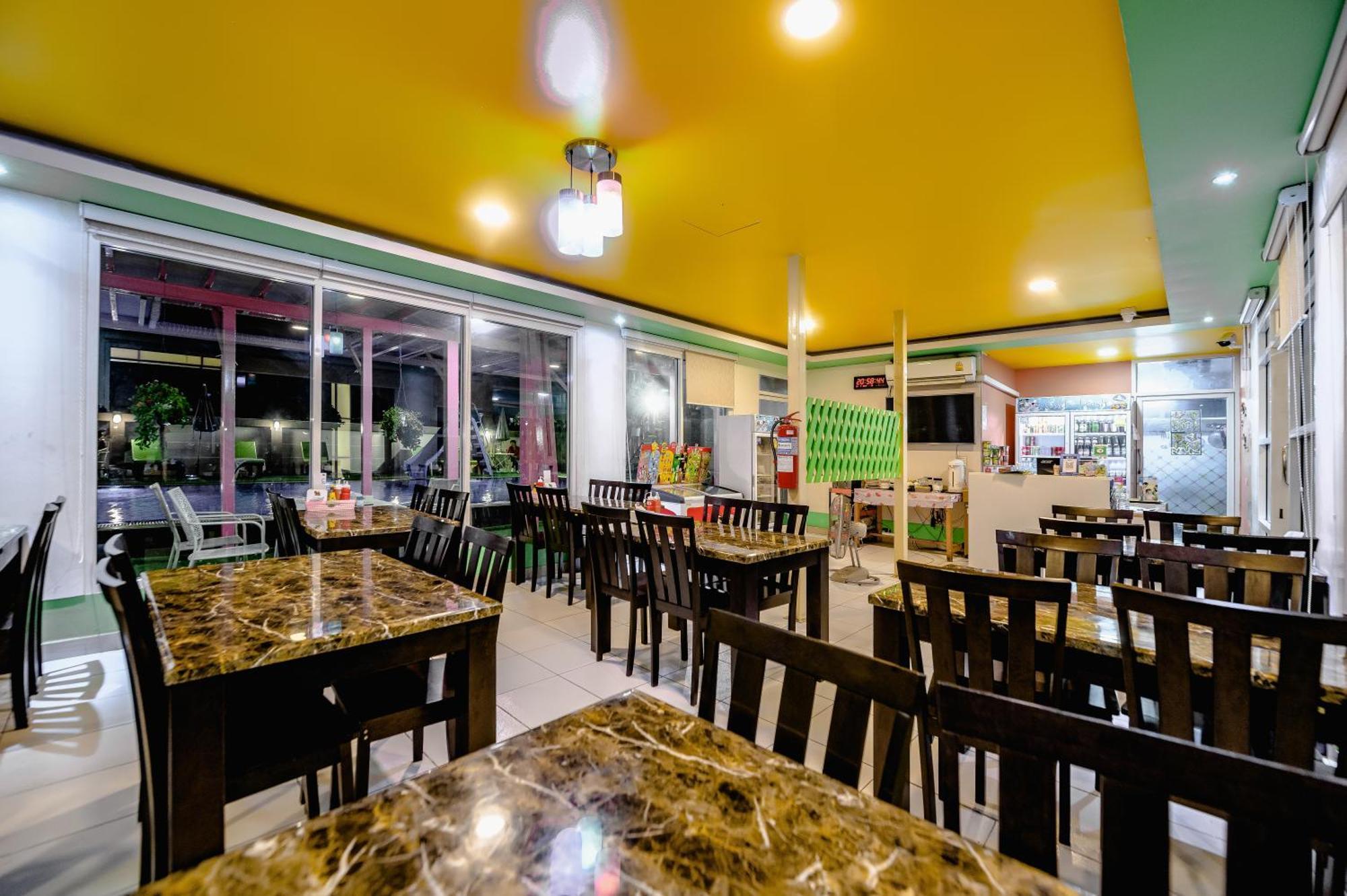 Gold Airport Suites Bangkok Zewnętrze zdjęcie
