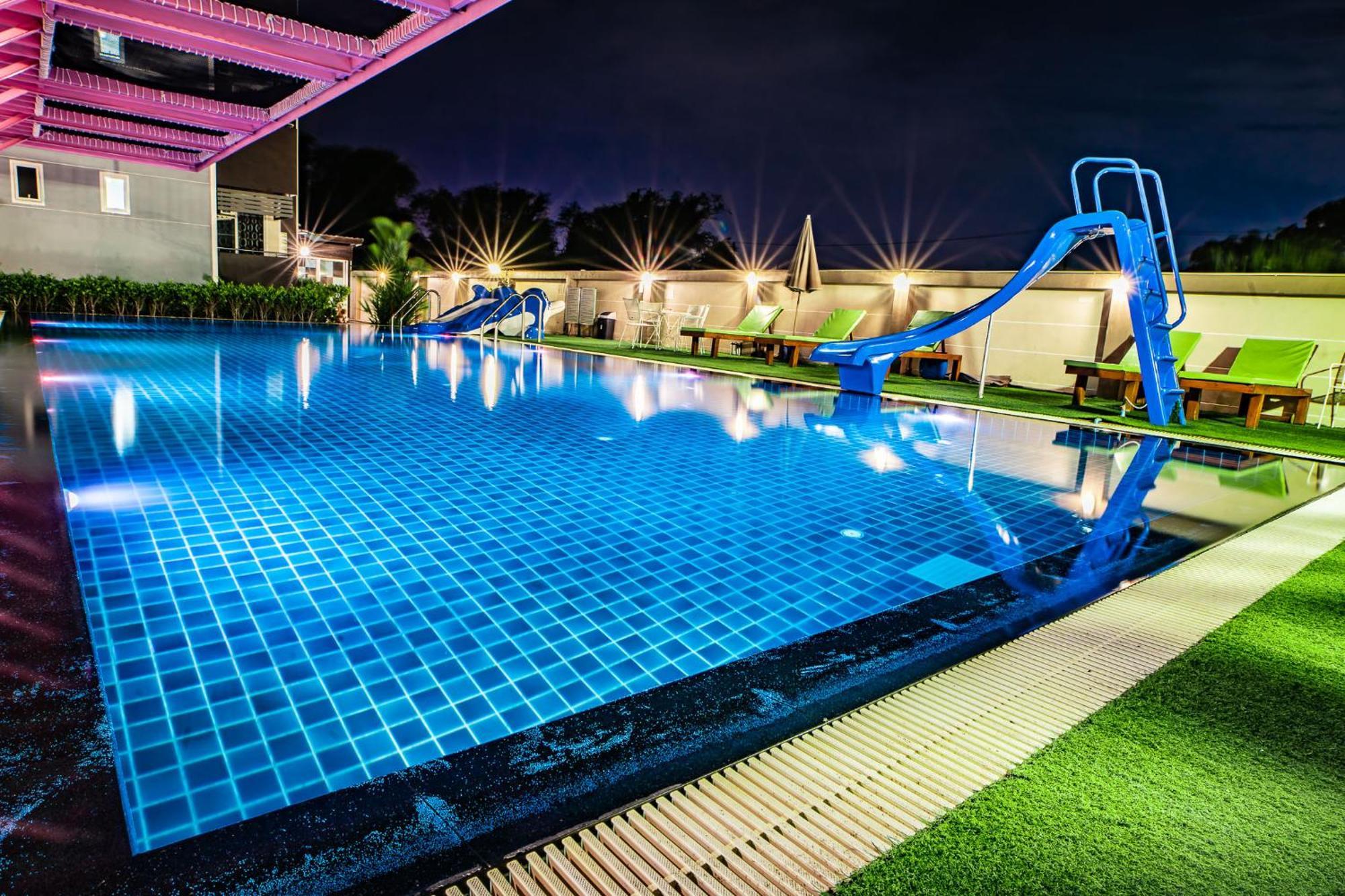 Gold Airport Suites Bangkok Zewnętrze zdjęcie