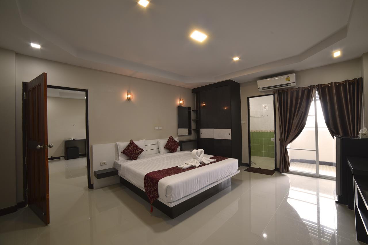 Gold Airport Suites Bangkok Zewnętrze zdjęcie