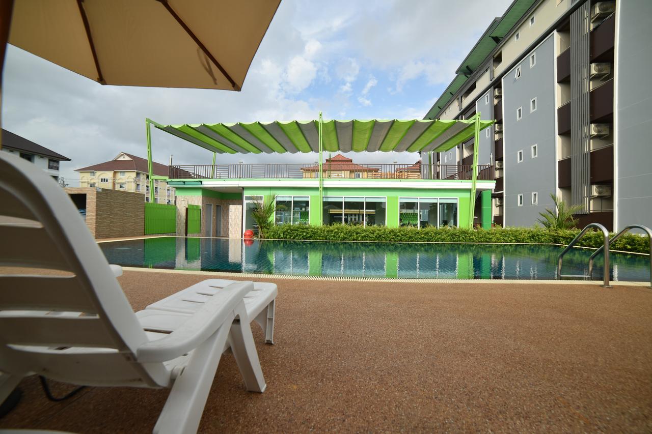 Gold Airport Suites Bangkok Zewnętrze zdjęcie