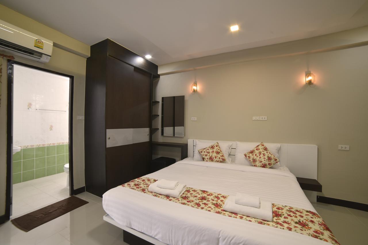 Gold Airport Suites Bangkok Zewnętrze zdjęcie