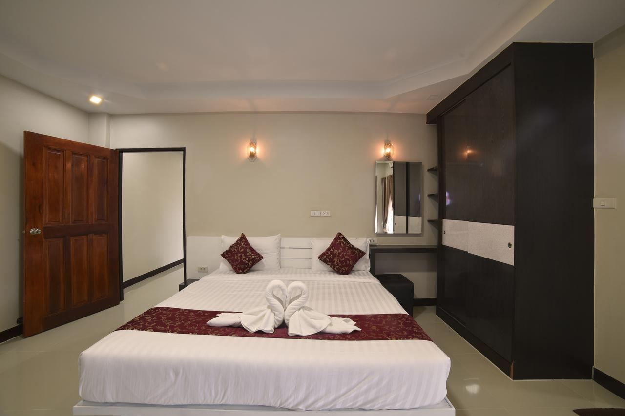 Gold Airport Suites Bangkok Zewnętrze zdjęcie