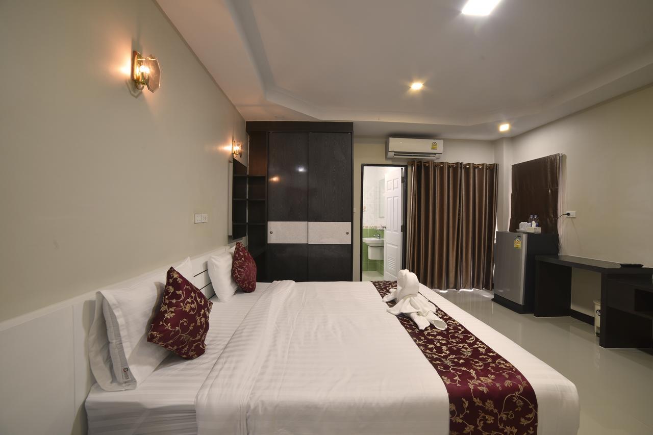Gold Airport Suites Bangkok Zewnętrze zdjęcie