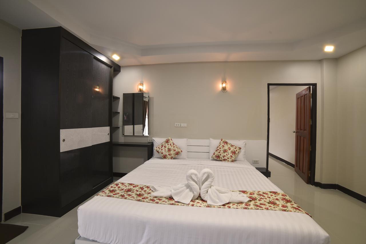 Gold Airport Suites Bangkok Zewnętrze zdjęcie