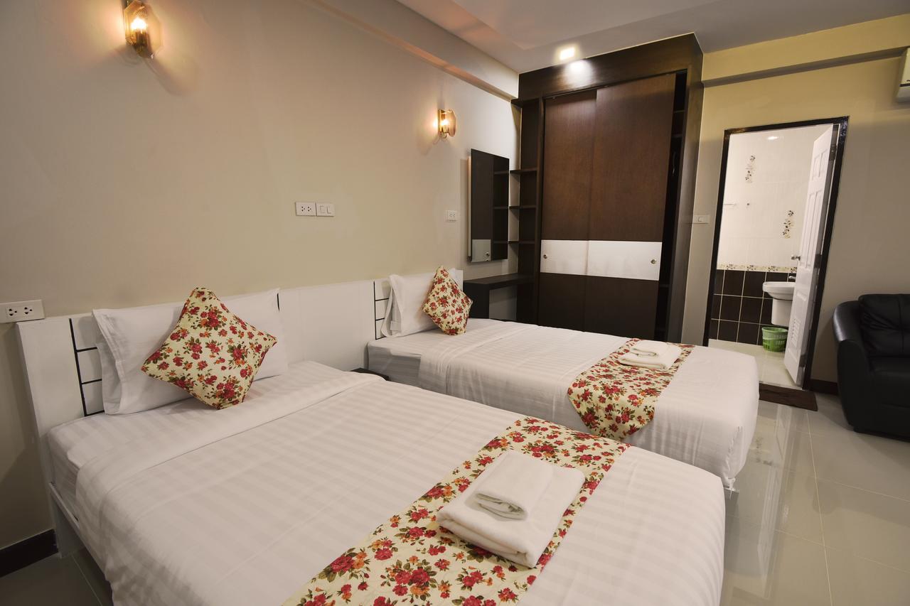 Gold Airport Suites Bangkok Pokój zdjęcie