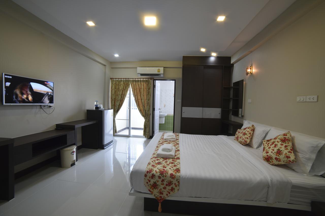 Gold Airport Suites Bangkok Pokój zdjęcie