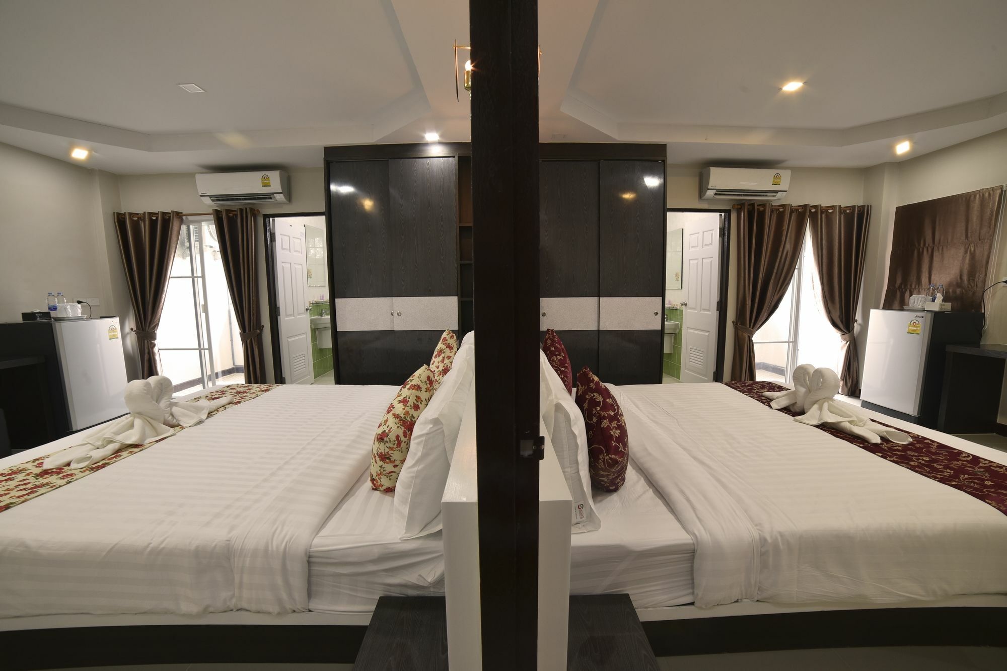 Gold Airport Suites Bangkok Zewnętrze zdjęcie